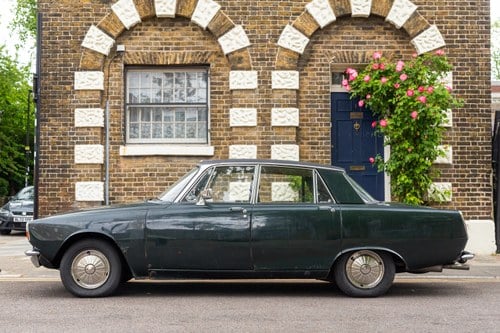 1967 Rover 2000 P6 Te koop (foto 29 van 120)