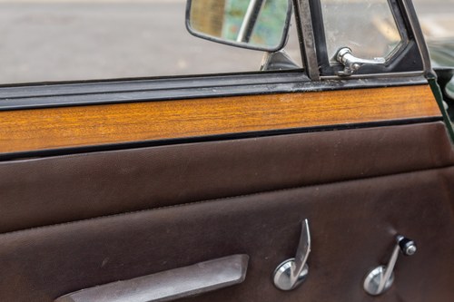 1967 Rover 2000 P6 Te koop (foto 40 van 120)