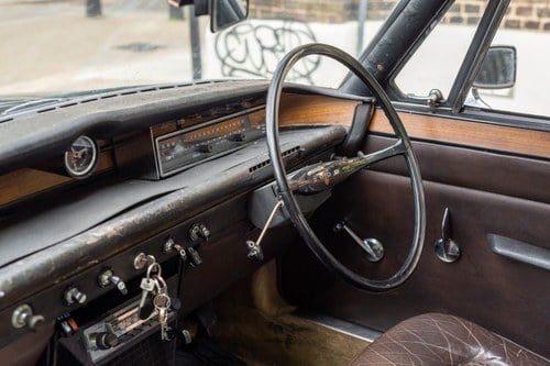 1967 Rover 2000 P6 Te koop (foto 45 van 120)