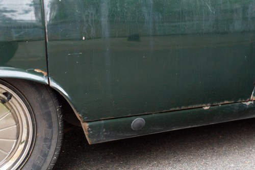 1967 Rover 2000 P6 Te koop (foto 70 van 120)