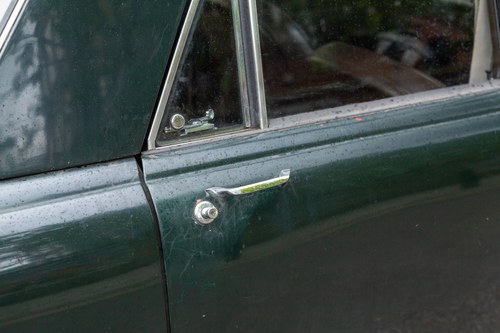 1967 Rover 2000 P6 Te koop (foto 75 van 120)