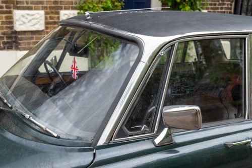 1967 Rover 2000 P6 Te koop (foto 93 van 120)