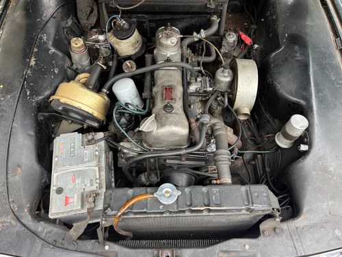 1967 Rover 2000 P6 Te koop (foto 103 van 120)