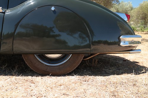 1955 Jaguar XK140 Fixed head Coupé For Sale (picture 19 of 86)