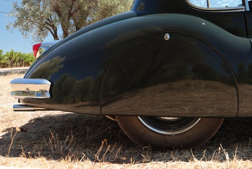 1955 Jaguar XK140 Fixed head Coupé For Sale (picture 20 of 86)