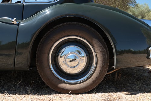 1955 Jaguar XK140 Fixed head Coupé For Sale (picture 18 of 86)