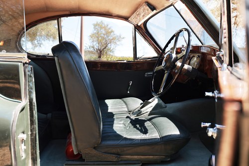 1955 Jaguar XK140 Fixed head Coupé For Sale (picture 22 of 86)