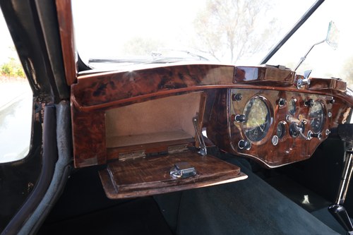1955 Jaguar XK140 Fixed head Coupé For Sale (picture 27 of 86)