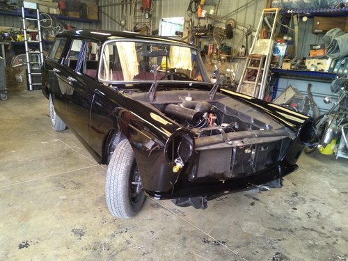 1965 Peugeot 404 Break à vendre (picture 51 of 132)
