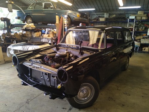 1965 Peugeot 404 Break à vendre (picture 52 of 132)