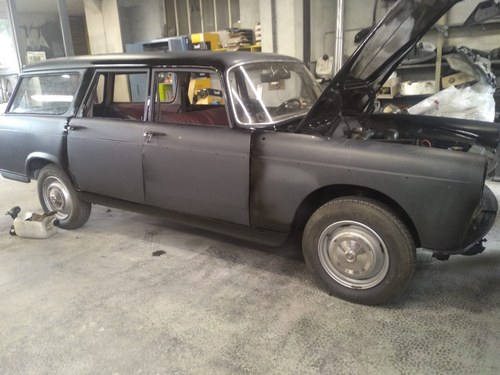 1965 Peugeot 404 Break à vendre (picture 57 of 132)