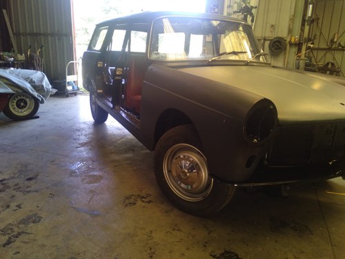 1965 Peugeot 404 Break à vendre (picture 61 of 132)