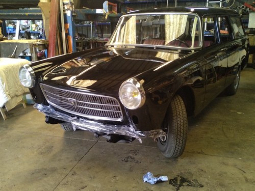 1965 Peugeot 404 Break à vendre (picture 18 of 132)