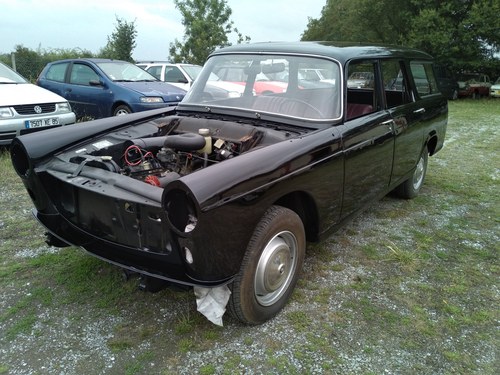 1965 Peugeot 404 Break à vendre (picture 72 of 132)