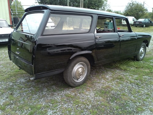 1965 Peugeot 404 Break à vendre (picture 74 of 132)
