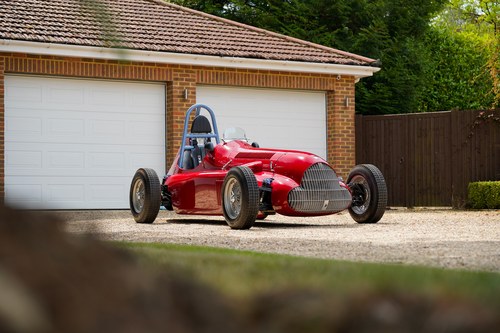 2026 Dowsetts Tipo 184 For Sale (picture 1 of 102)