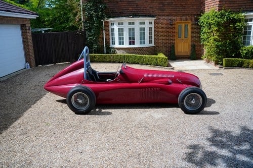 2026 Dowsetts Tipo 184 For Sale (picture 3 of 102)