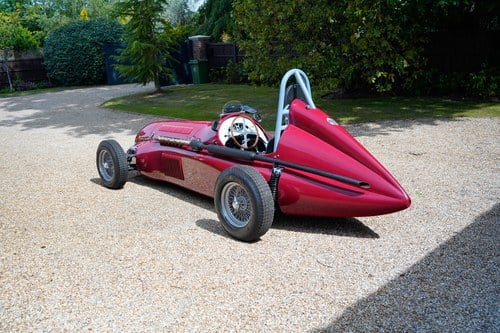 2026 Dowsetts Tipo 184 For Sale (picture 18 of 102)