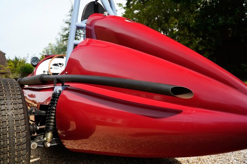 2026 Dowsetts Tipo 184 For Sale (picture 68 of 102)