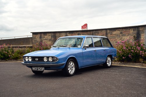 1976 Triumph 2500S Estate à vendre (picture 4 of 159)