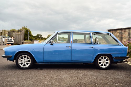 1976 Triumph 2500S Estate à vendre (picture 22 of 159)