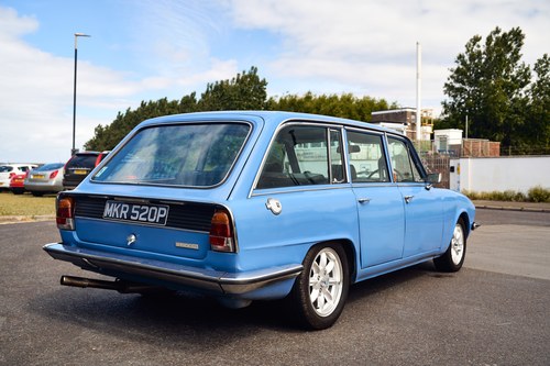 1976 Triumph 2500S Estate à vendre (picture 42 of 159)