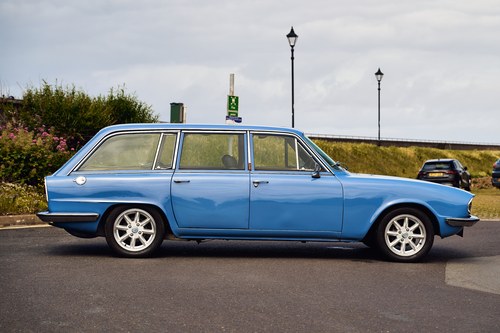 1976 Triumph 2500S Estate à vendre (picture 43 of 159)