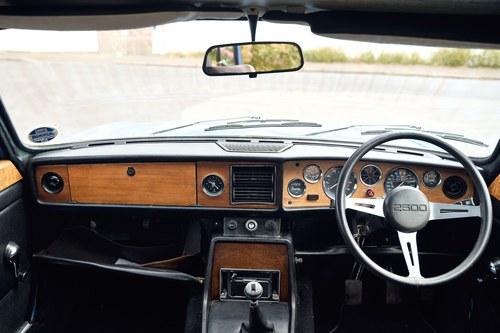 1976 Triumph 2500S Estate à vendre (picture 59 of 159)
