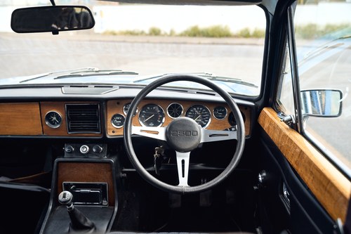 1976 Triumph 2500S Estate à vendre (picture 60 of 159)