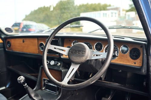 1976 Triumph 2500S Estate à vendre (picture 69 of 159)