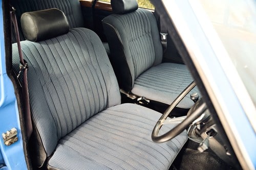 1976 Triumph 2500S Estate à vendre (picture 9 of 159)