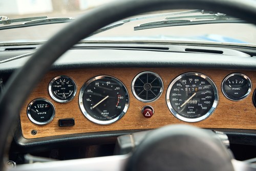1976 Triumph 2500S Estate à vendre (picture 70 of 159)