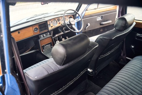 1976 Triumph 2500S Estate à vendre (picture 81 of 159)