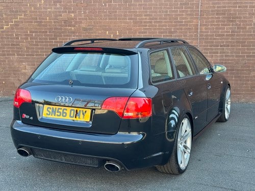2006 Audi RS4 Avant B7 Manual à vendre (picture 29 of 106)