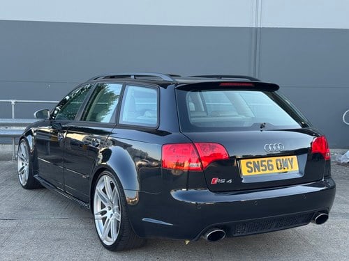2006 Audi RS4 Avant B7 Manual à vendre (picture 36 of 106)