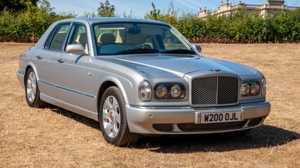 Bentley Arnage Red Label
