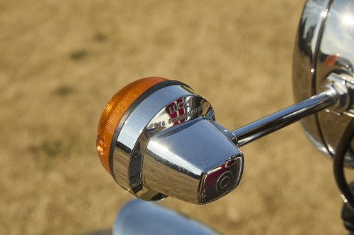 1972 Triumph Trident T150 zum Verkauf (Bild 81 von 152)