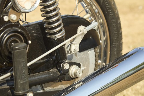 1972 Triumph Trident T150 zum Verkauf (Bild 93 von 152)