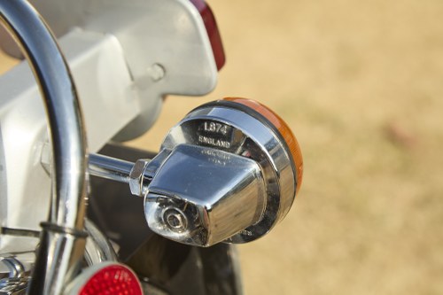 1972 Triumph Trident T150 zum Verkauf (Bild 95 von 152)