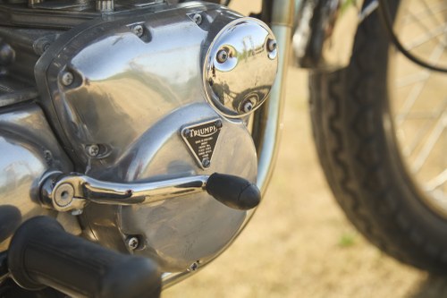 1972 Triumph Trident T150 zum Verkauf (Bild 145 von 152)