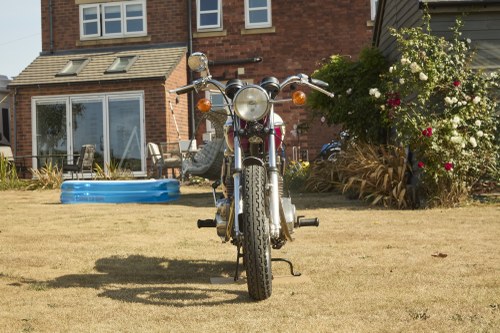 1972 Triumph Trident T150 zum Verkauf (Bild 55 von 152)