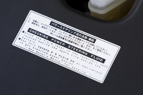 1993 Toyota MR2 GT-i16 T-Bar Manual Rev 2 SW20 In vendita (immagine 68 di 161)
