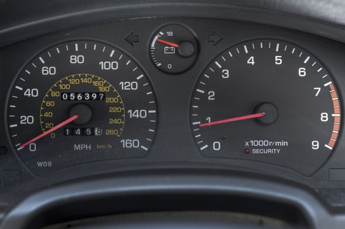 1993 Toyota MR2 GT-i16 T-Bar Manual Rev 2 SW20 In vendita (immagine 52 di 161)