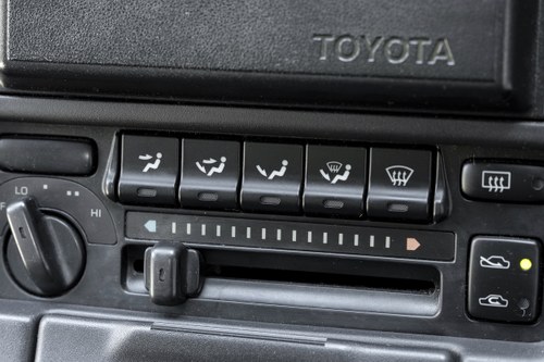 1993 Toyota MR2 GT-i16 T-Bar Manual Rev 2 SW20 In vendita (immagine 56 di 161)