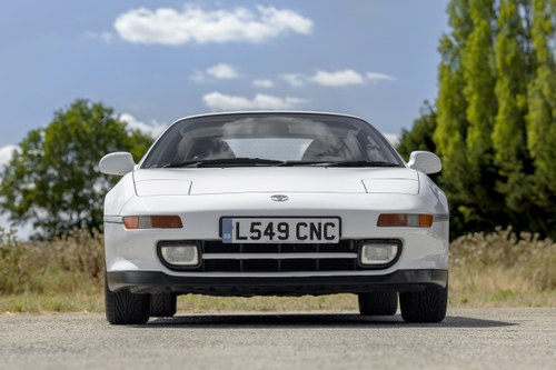 1993 Toyota MR2 GT-i16 T-Bar Manual Rev 2 SW20 In vendita (immagine 14 di 161)