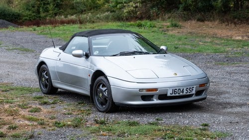 1991 Lotus Elan SE Turbo Te koop (foto 13 van 262)