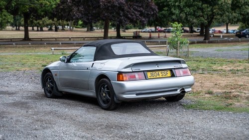 1991 Lotus Elan SE Turbo Te koop (foto 17 van 262)