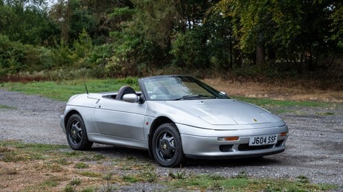 1991 Lotus Elan SE Turbo Te koop (foto 5 van 262)