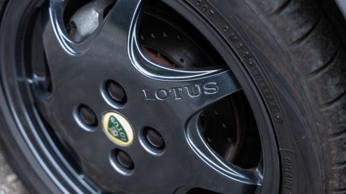 1991 Lotus Elan SE Turbo Te koop (foto 102 van 262)