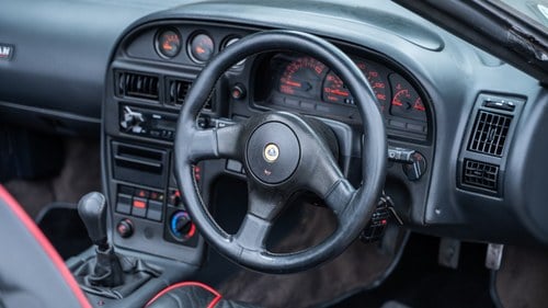 1991 Lotus Elan SE Turbo Te koop (foto 24 van 262)